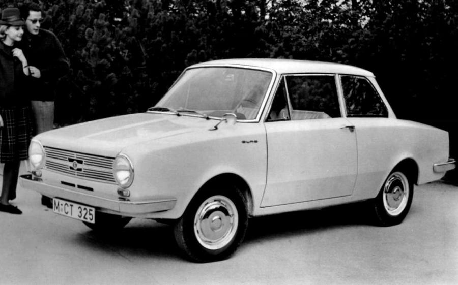 Glas 1304 Limousine '1965